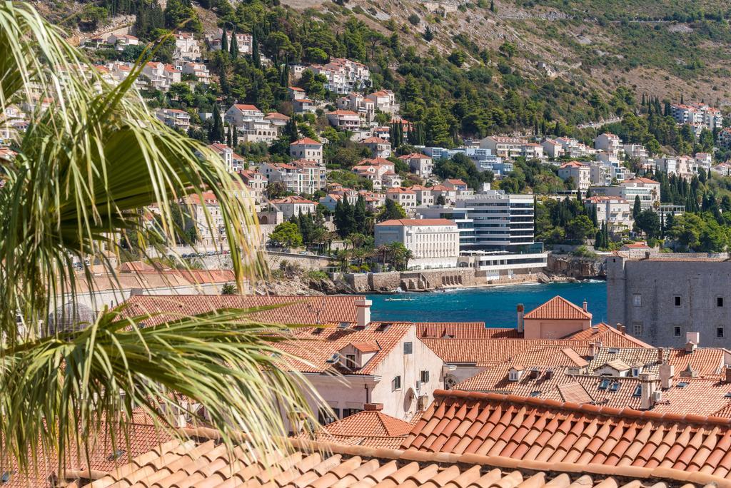 EuroAdria Residence Dubrovnik Exterior foto