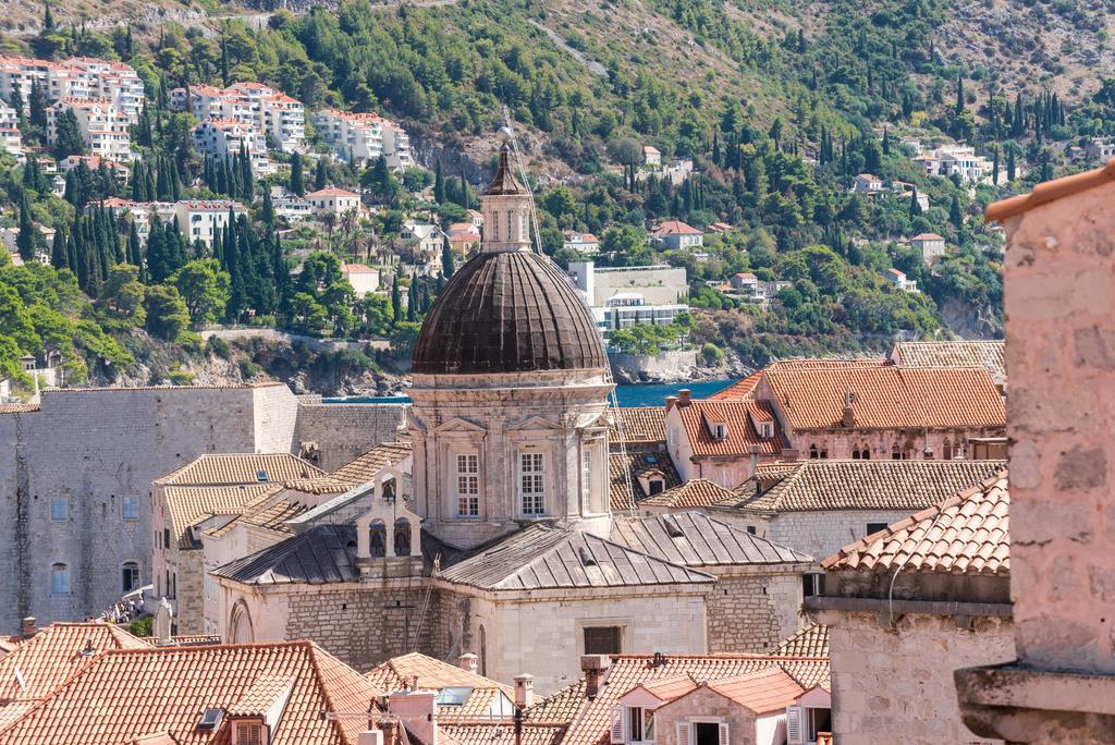 EuroAdria Residence Dubrovnik Exterior foto