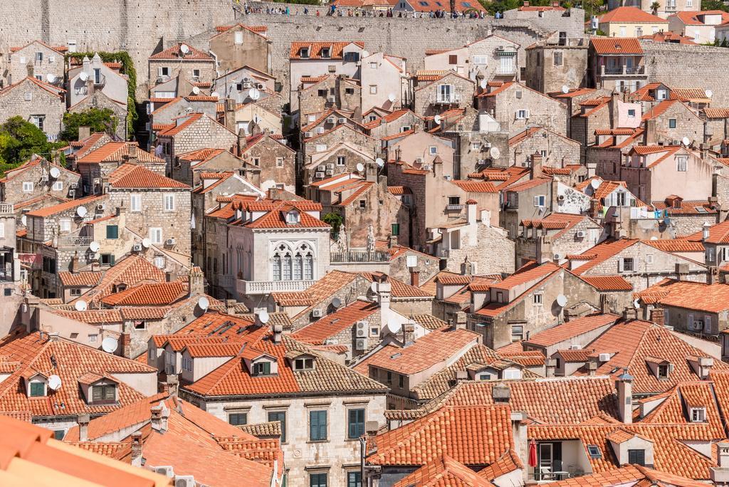 EuroAdria Residence Dubrovnik Exterior foto